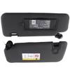6162011HA 61HU Car Left & Right Side Sun Visor With Mirror Windshield Sun Visor For Dongfeng Fengshen AX7
