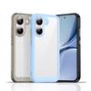 For Poco X8 Pro Clear Case For Xiaomi Poco X8 Pro Cover Funda Coque Hard Translucent Soft Frame Phone Bumper Poco X8 Pro
