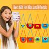 DIY Sewing Set 8 Packs Beginner Wallet Handmade Set Girls Handmade Gift