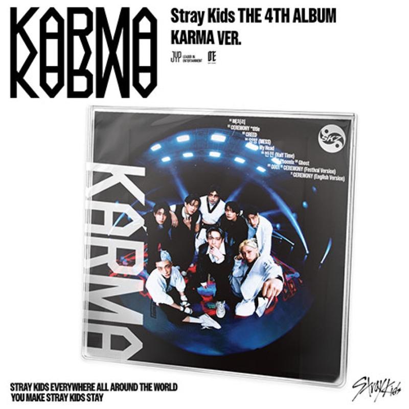 

Stray Kids - SKZ [KARMA] KARMA ВЕР