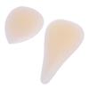 2pcs Underwear Concealer Water Proof Non Visible Underwear Guard Reusable Silicone Insert for Women