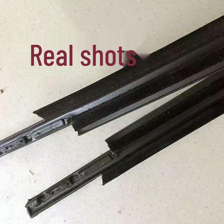 Ford Mondeo 01-07 Door Window Glass Outer Trim Water Sealing Strip