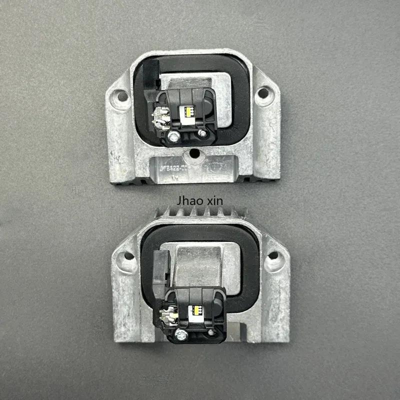 White Light 63117296905 for BMW 1 Series F20 2012-2014 Car Headlights DRL Chip Ballast Circuit Board Light Source Board Chip