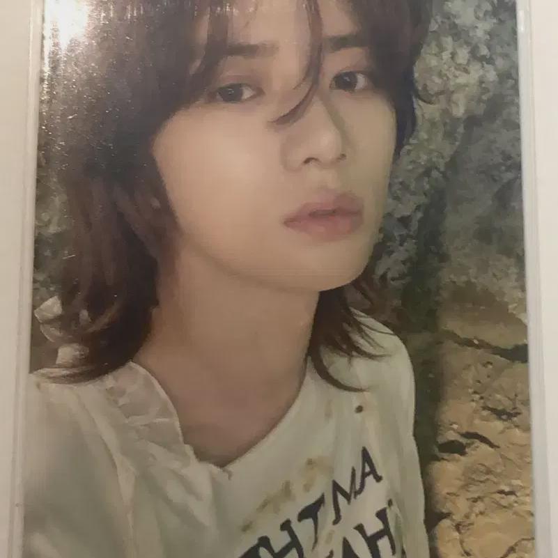 

Фотокарточка Tomorrow X Together Бёмгю