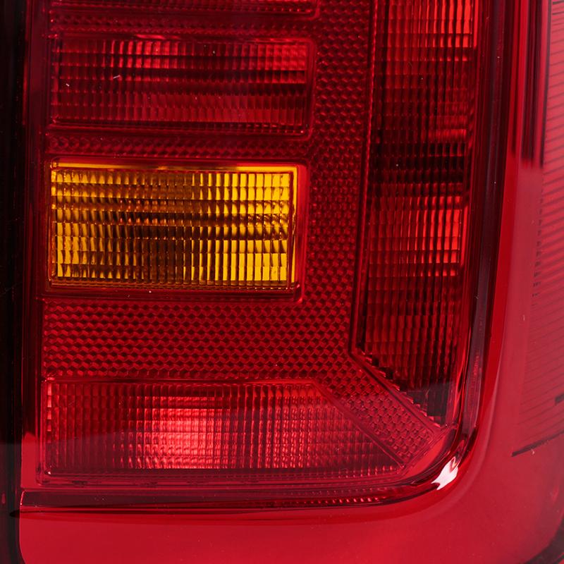 2K1945096AB 2K1945095Q For Volkswagen VW Caddy 2016-2020 Tail Light Brake Stop Lamp Rear Bumper Lamp Car Accessories No Bulbs