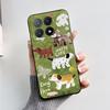 For Xiaomi Poco X6 Pro Case Stylish Painted Silicone Bumper Shockproof Phone Cases Cover Coque For Xiaomi Poco X6 Pro 5G Fundas