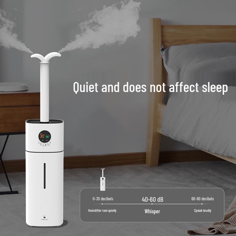 Large Capacity High Mist