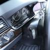 Car Accessories Carbon Style Steering Wheel Dashboard Speedmeter Display Decorate Frame Cover Trim For BMW 5 Series F10 2011-17