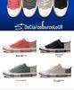 Men's Flash Step Canvas Skate Shoes