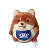 Shiba Inu Plush Toy Wedding Toss Doll Short Plush For Gift And Decor