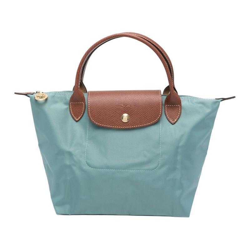 Longchamp Le Pliage Logo Īss rokturis