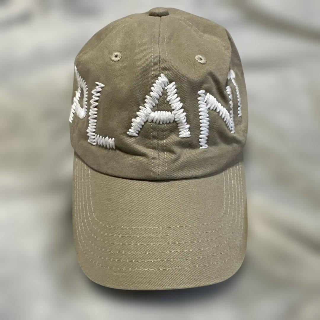 Used HUMAN MADE PLANT cap