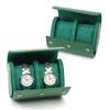Watch Travel Cases Watch Box for Men 1/2/3 Slot Watch Roll Travel Case Organizer