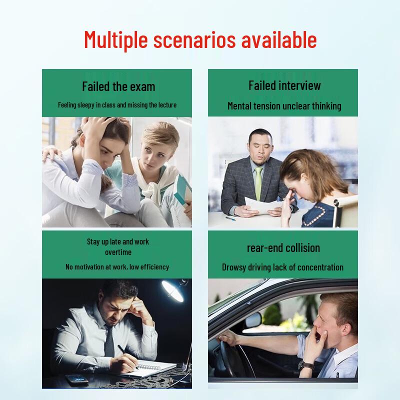 Yong'an Tiger Brand Cooling Oil (8-Pack)