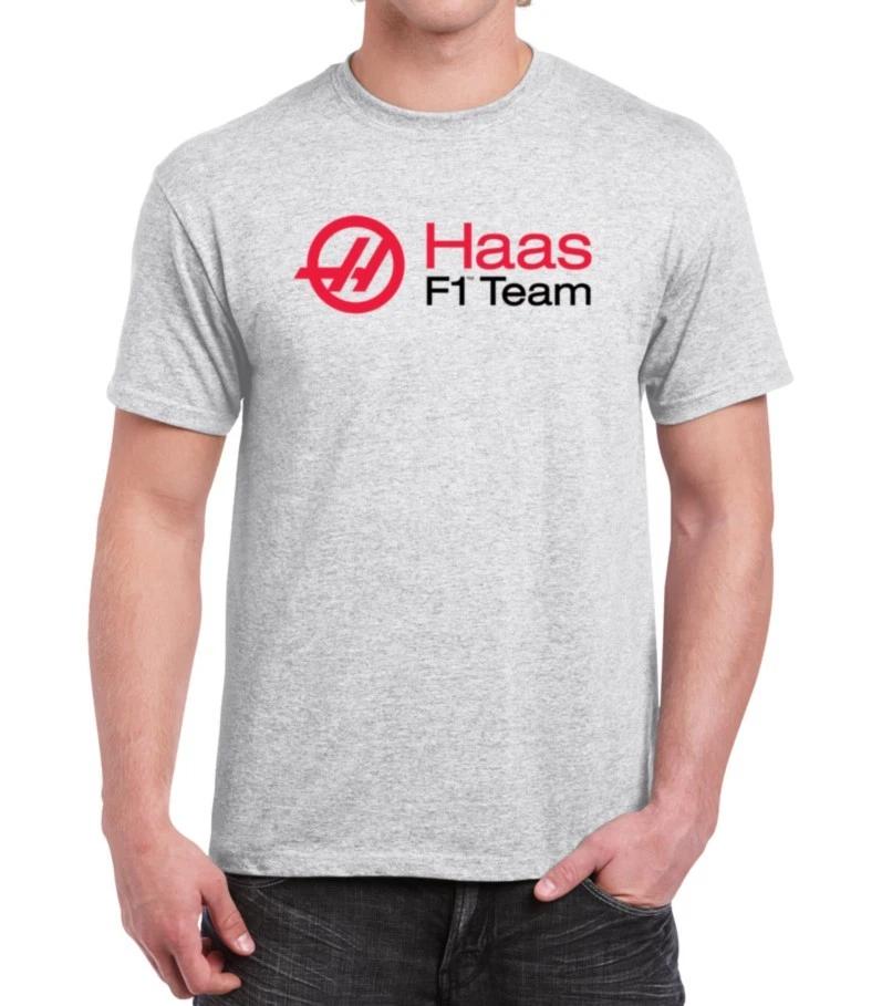 Haas F1 racing team t-shirt 2XL