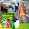 Knee Patch Herbal Knee, Neck, Lumbar Vertebral Heat Compression Pain Patch 40pcs