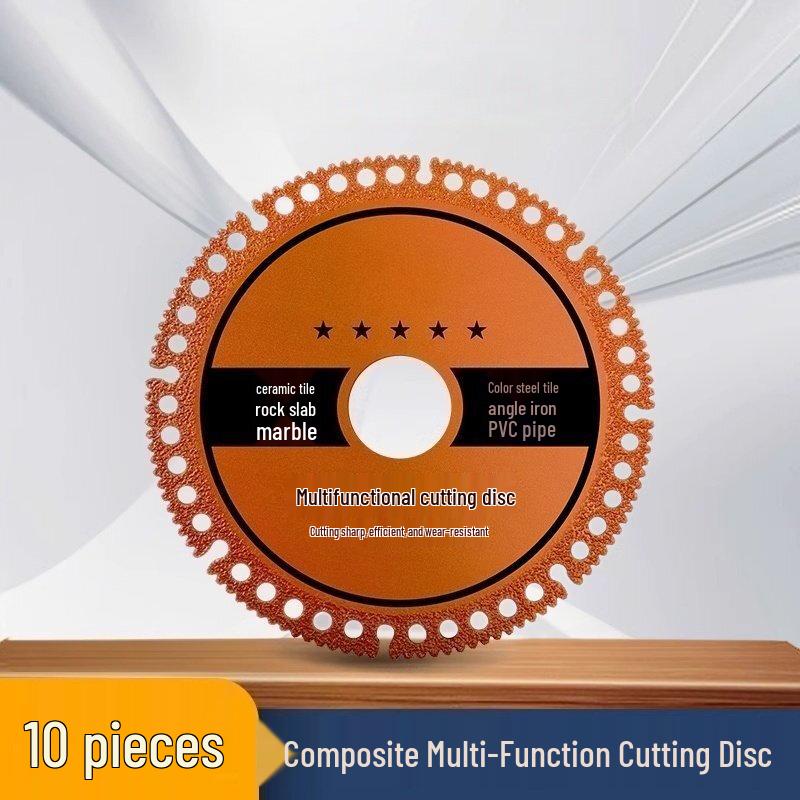 

Multi-functional Angle Grinder Cutting Discs