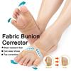 Women's Hallux Valgus Corrector: Breathable Bunion Support & Toe Separator