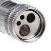 Dental Turbine Handpiece Adapter 4 Holes 2 Holes Changer Connector For High Speed Handpiece Spare Parts Tool Tubing Hose