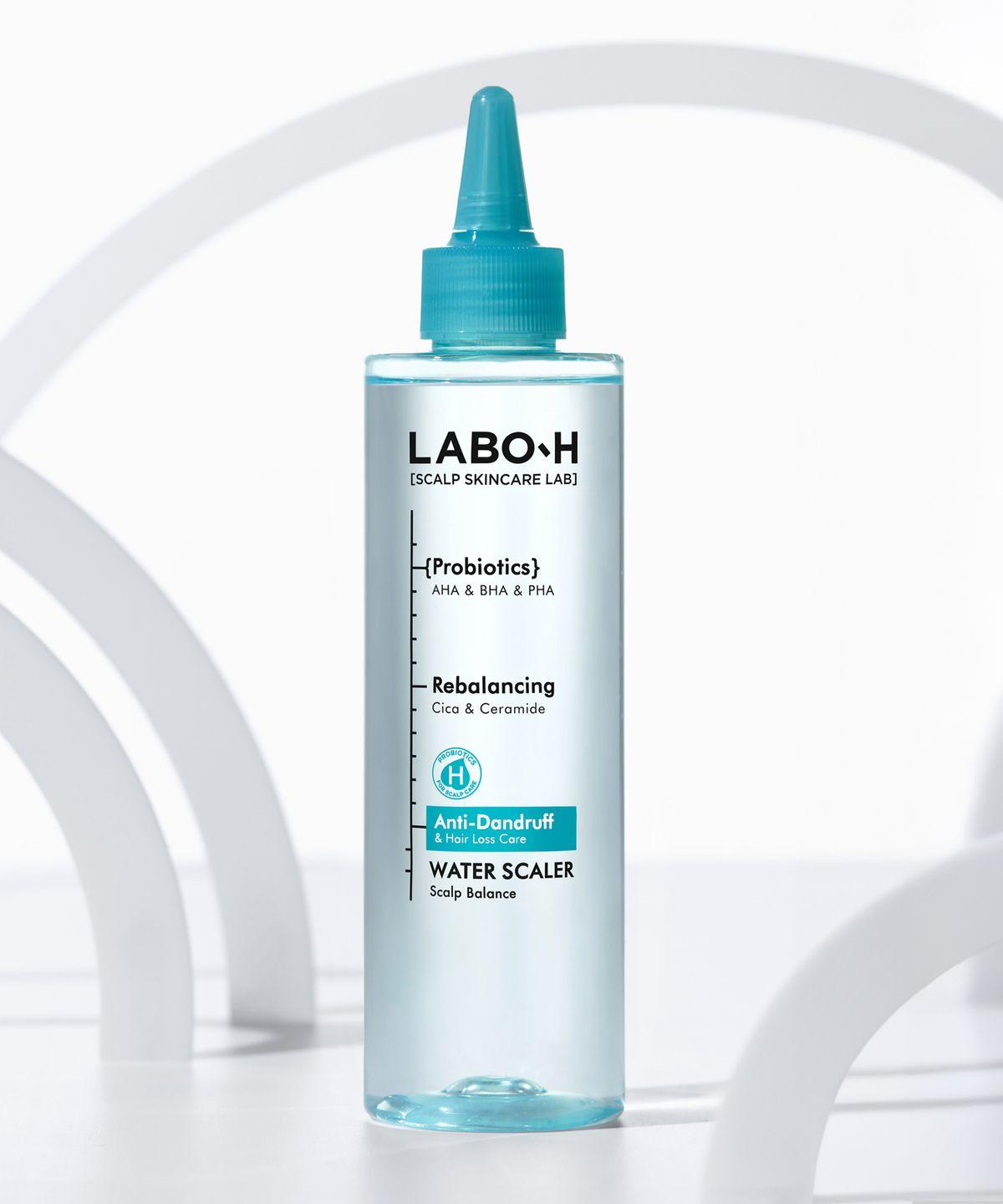 Dandruff Clinic Dandruff/Flaking/Itchy Scalp Care Water Scaler 250ml
