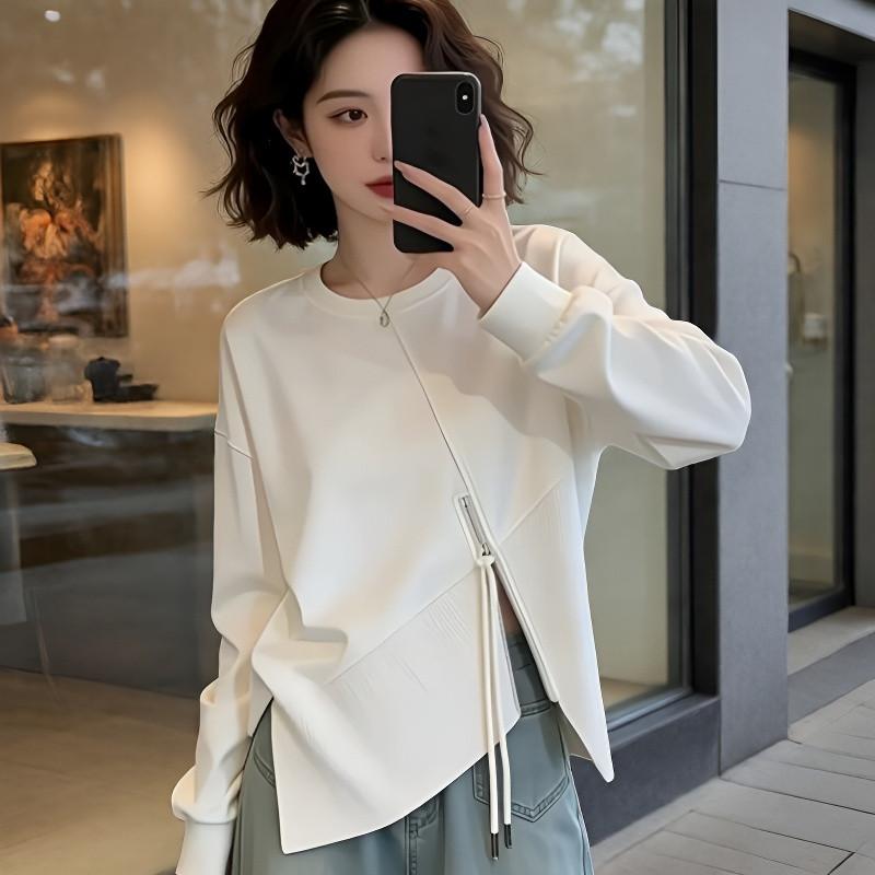 Women S Casual Loose Fit Pullover Hoodie For Dating Wear