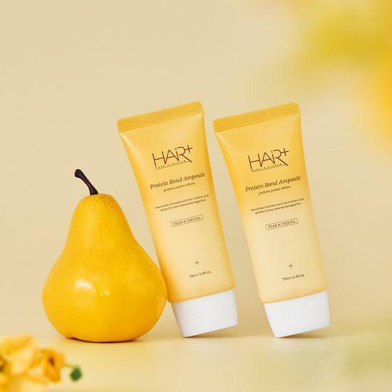 HAIR+ Protein Bond Ampoule Fair & Freesia 70ml x 2