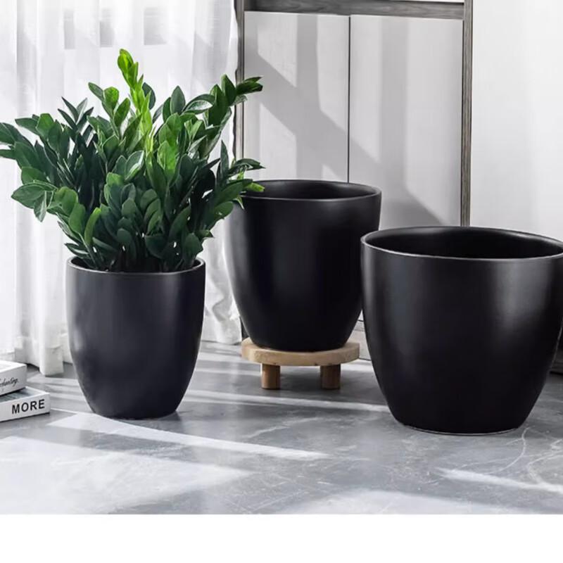 

Nordic Style Ceramic Plant Pot