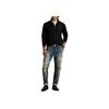 Polo Ralph Lauren FW25 Logo Half-Zip Long Sleeve Sweatshirt Men sweatshirt 710981468-001