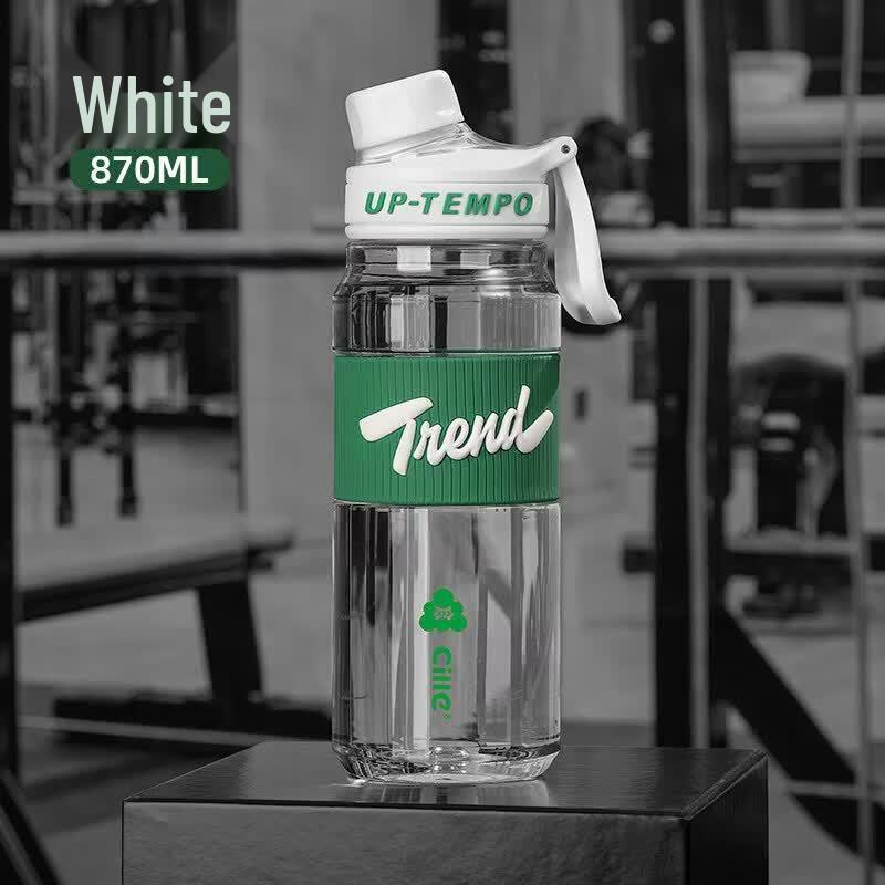Youluo Large Capacity Portable Sports Water Bottle