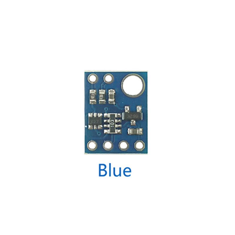 VL53L0X Time-of-Flight (ToF) Laser Ranging Sensor Breakout 940nm GY-VL53L0XV2 Laser Distance Module I2C IIC 3.3V/5V