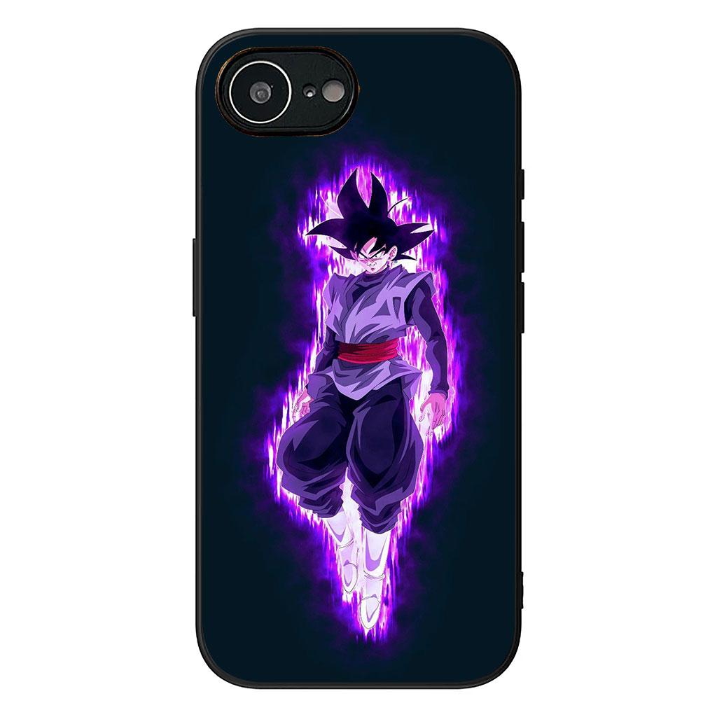 Trunks Dragons Torankusu Gokus Balls Phone Cover for Apple iPhone 16 15 14 Plus 13 12 Mini 17 Pro Max + ProMax 16E Air Case
