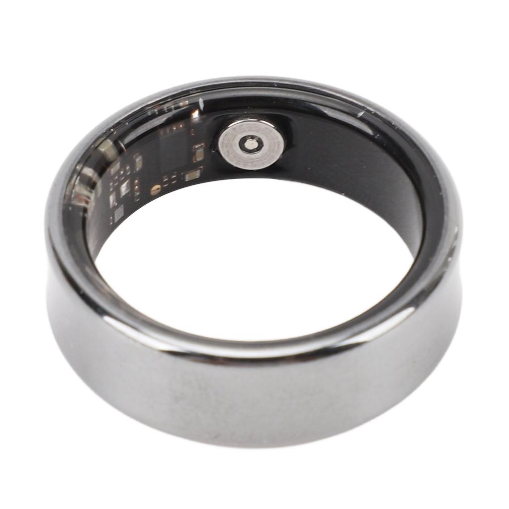 Chytrý prsten IP68 vodotěsný monitorování spánku multi sportovní režim náramek pro zdraví a fitness pro