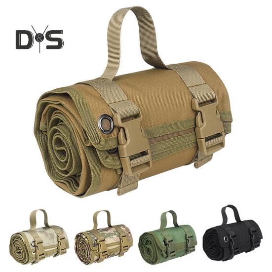 200 x 75 cm Picknickdecke für den Außenbereich, tragbar, wasserdicht, sanddicht, Strandmatte, faltbar, rechteckig, feuchtigkeitsbeständig, mit Tragegurt