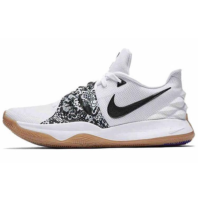 

Мужские кроссовки Nike Kyrie 1 Low EP White Black Gum AO8980-100