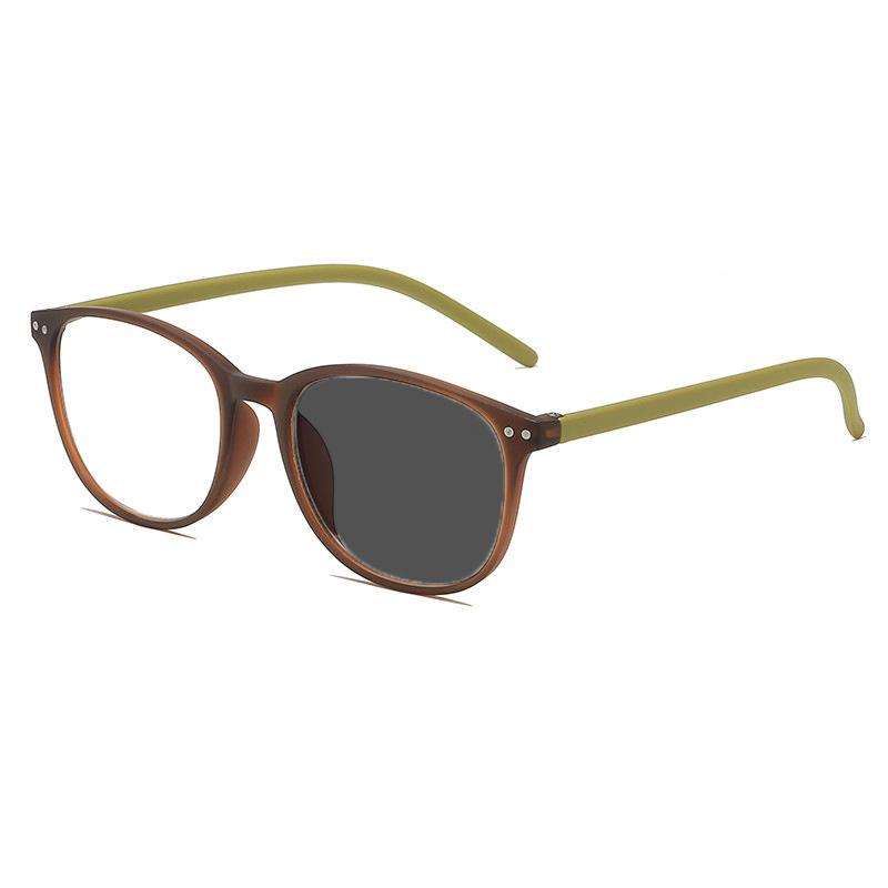 

Фотохромные очки для чтения с защитой от синего света Новые очки для чтения с высокой четкостью и ультрасветовыми линзами для пресбиопии Очки с защитой от ультрафиолетового излучения 4.0