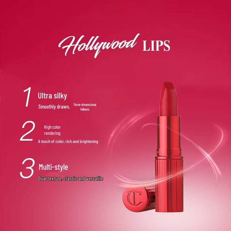 Charlotte Tilbury Matte Revolution Lipstick