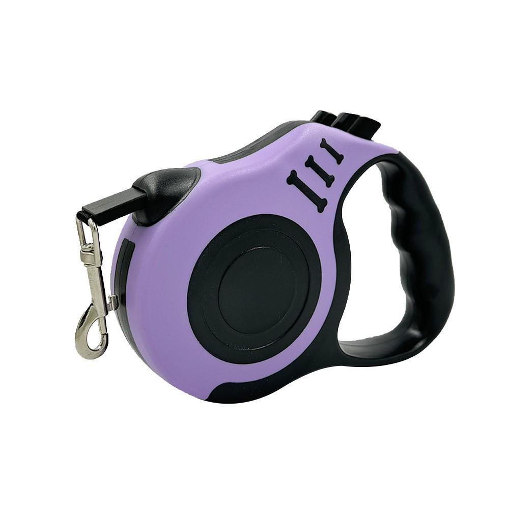 Automatische einziehbare Nylon-Haustierleine für Katzen & Hunde