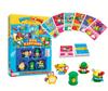 SUPERTHINGS Card Game 5 Figures MAGIC BOX
