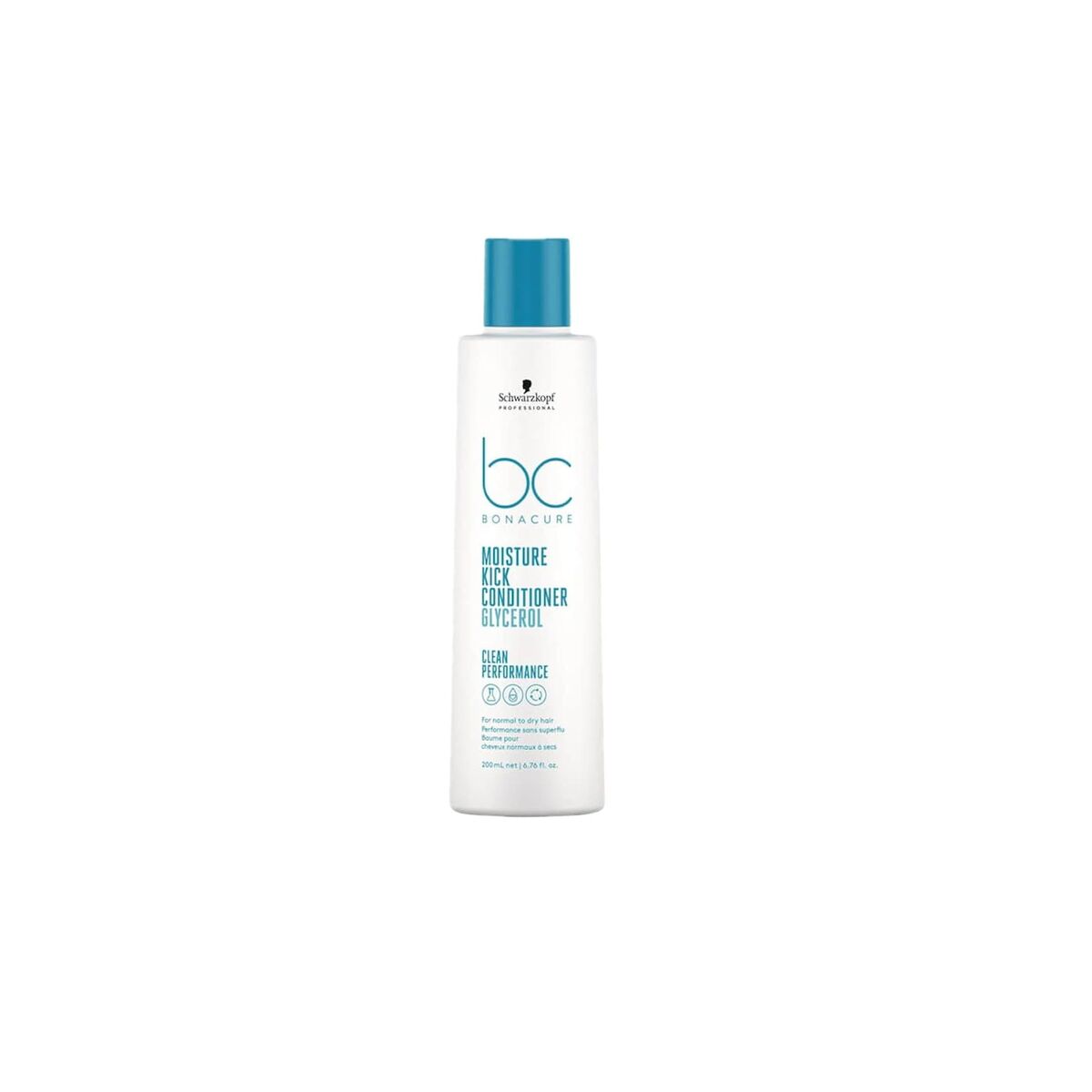

Schwarzkopf BC Moisture Kick Moisturizing Conditioner 200 ml
