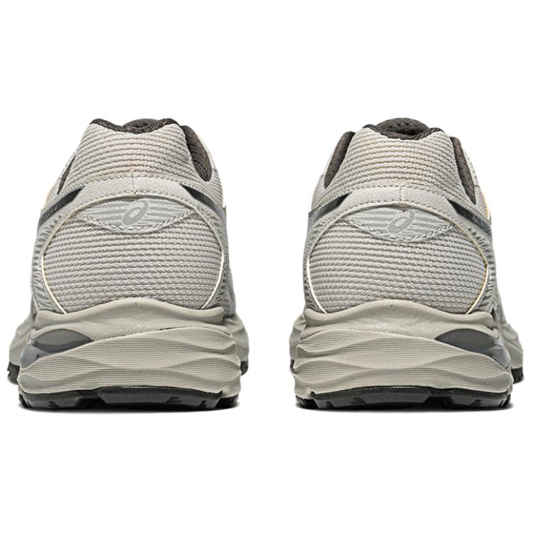 New Asics Gel Flux 4 Rebound Low Top Casual Running Shoes Men's Gray 1011B934-023