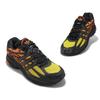 adidas Originals Adistar Cushion Core Black Carbon Orange Men Casual Shoe IG1737