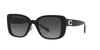 Coach Sunglasses HC8352 CD472 50028G BLACK 54 Women's