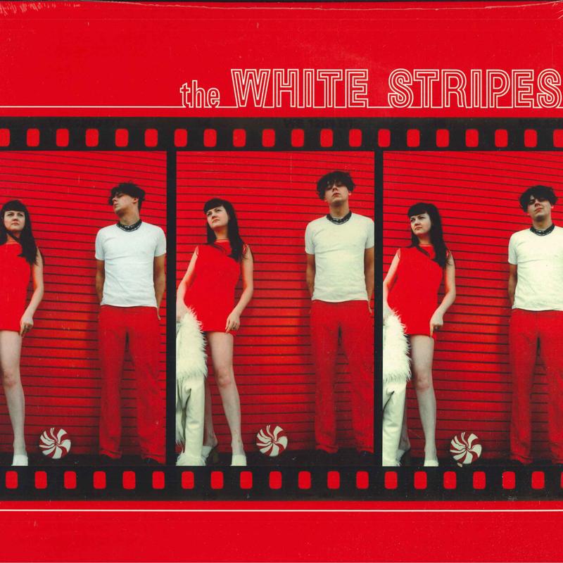 

LP Record WHITE STRIPES - The White Stripes 19439842331 Legacy, Sony Mu 2022 Europe Rock
