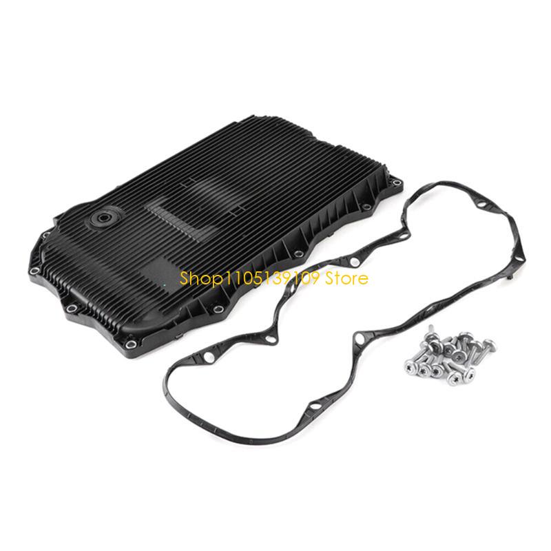 Auto Transmission Oil Pans with Filter & Gasket & Screw for F20 F23 F34 F31