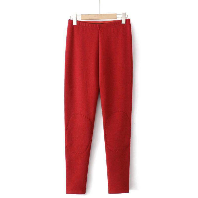 Women's High-Waist Thickened Thermal Leggings