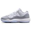 Air Jordan 11 Retro Low Cement Grey GS Retro Sneakers 528896-140