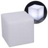 LED Cube Lamp Remote Control RGBW Adjustable 16?Color 4?Mode Durable Night Light for Indoor Home