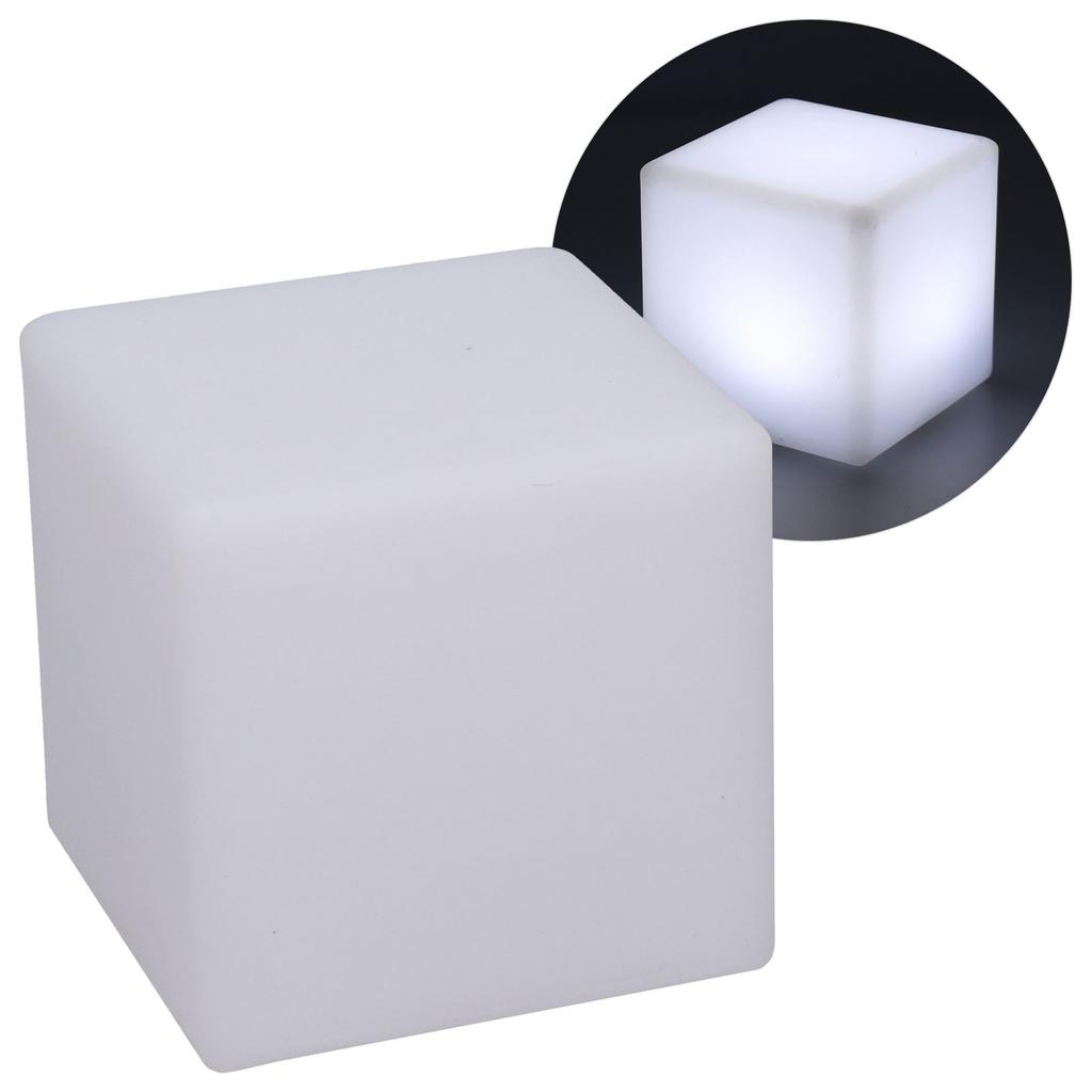 LED Cube Lamp Remote Control RGBW Adjustable 16?Color 4?Mode Durable Night Light for Indoor Home