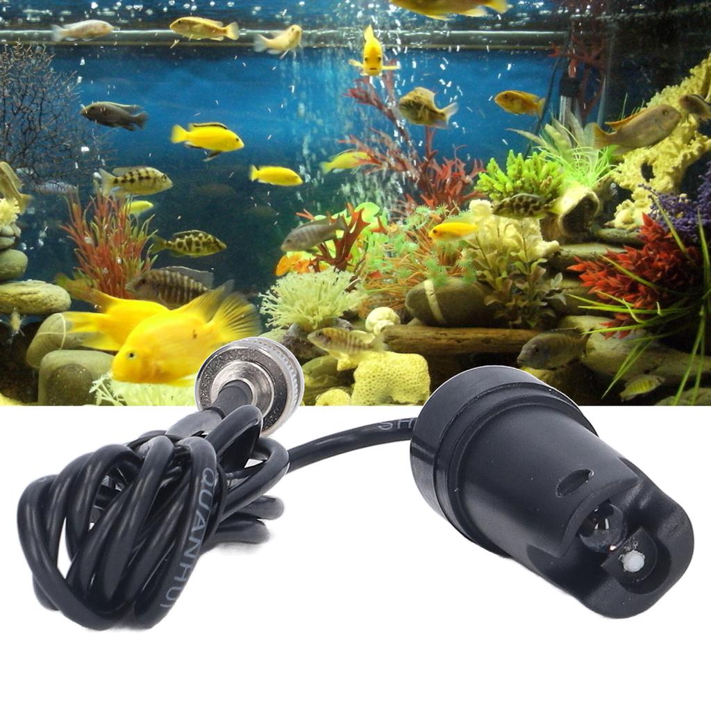 Elektroden-Sonde PH‑91A PH-Elektroden-Sonde BNC-Anschluss PH-Tester-Sonde für Aquarium Hydrokultur Pflanze Pool PH-Elektroden-Sonde