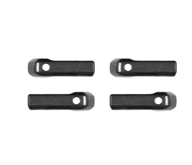 25-Piece Suzuki Jimny Nomade Gear Shift Knob & Handbrake Panel Trim Kit